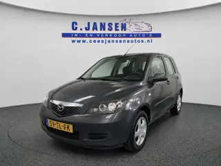 Mazda 2 1.4 Touring Handige auto