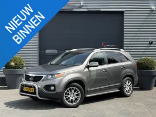 Kia Sorento 2.2 CRDi X-clusive 4WD | Navigatie | Parkeersensoren | Cruise Control | Trekhaak |
