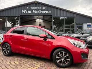 Kia Rio 1.2 CVVT Super Pack