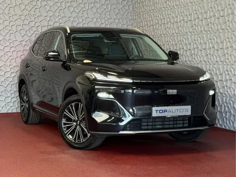GEELY Starray EM-i MAX+ LONG RANGE PHEV | 136 KM ELEKTRISCH WLTP | PANODAK | GEVENTILEERDE MASSAGEST