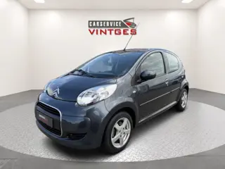 Citroën C1 1.0-12V Selection | 5-deurs | Airco | LM velgen | Zuinig | Onderhoudsboekjes aanwezig