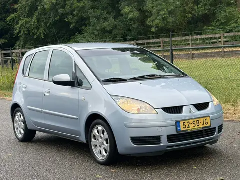 Mitsubishi Colt 1.3 Invite /Automaat/Airco/5-Deurs/