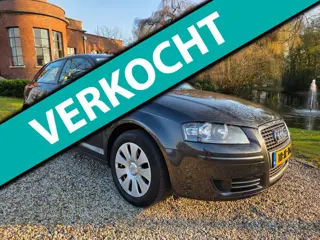 Audi A3 1.6 Attraction AIRCO/cruise *117.000km*