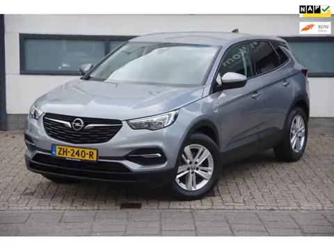 Opel Grandland X 1.2 Turbo Business +