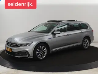 Volkswagen Passat 1.4 TSI PHEV GTE | Panoramadak | Nappleder |  Stoelverwarming | Trekhaak | 360 Cam