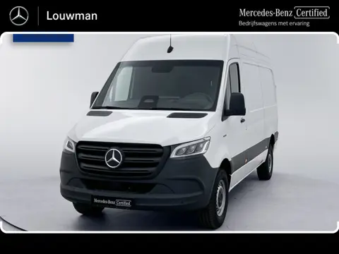Mercedes-Benz eSprinter 314 L2H2 Pro 81kWh Led koplampen Betimmering Navigatie Parkeerpakket