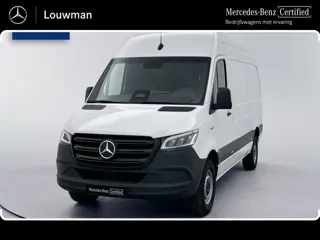 Mercedes-Benz eSprinter 314 L2H2 Pro 81kWh Led koplampen Betimmering Navigatie Parkeerpakket