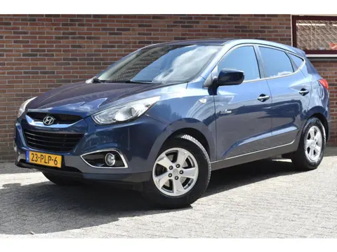Hyundai Ix35 1.6i GDI Dynamic '11 Clima Cruise