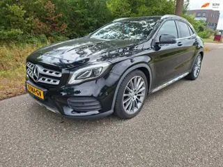 Mercedes-Benz GLA AMG Line 250 4Matic Premium Plus Panodak