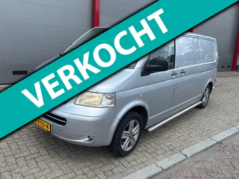 Volkswagen Transporter 2.5 TDI 340 4Motion MHD