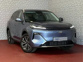 GEELY Starray EM-i MAX+ PHEV LONG RANGE | 29,8 kWh ACCU | 136 KM WLTP | PANORAMADAK | LUXE COMFORTST