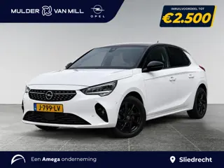 Opel Corsa Elegance 1.2 Turbo 100pk | 180° CAMERA | TWO-TONE! | APPLE CARPLAY / ANDROID AUTO | LM-VE