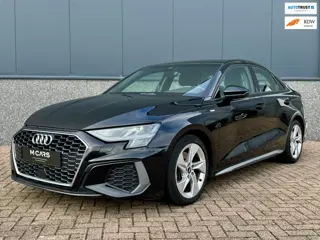 Audi A3 Limousine 30 TDI S Edition CARPLAY/CRUISE/VIRTUAL