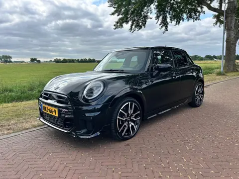 Mini 5-Deurs 2.0 Cooper S John Cooper Works XL ALS NIEUW!!!
