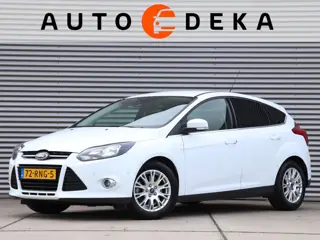 Ford Focus 1.6 EcoBoost Titanium *1e Eigenaar*Dealeronderh.*