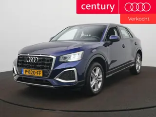 Audi Q2 35 TFSI Advanced edition Automaat - Clima - Camera - Cruise