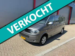 Volkswagen Transporter 2.0 TDI L2H1 DC Comfortline