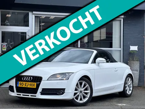 Audi TT Roadster 2.0 TFSI Pro Line NAP / AUTO / LEDER / CARPLAY