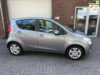 Opel Agila 1.2 Edition|AUTOMAAT|AIRCO|NIEUWE APK