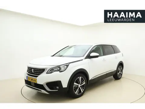 Peugeot 5008 1.2 PureTech Allure 130 PK | Automaat | Trekhaak | Parkeersensor | 7-Zits | Camera | Na