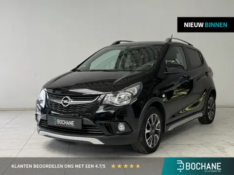 Opel KARL 1.0 Rocks Online Edition | Navigatie | Parkeersensoren | Apple Carplay / Android Auto | Ai