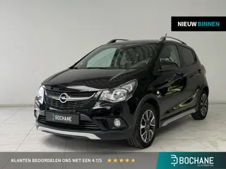 Opel KARL 1.0 Rocks Online Edition | Navigatie | Parkeersensoren | Apple Carplay / Android Auto | Ai