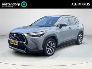 Toyota Corolla Cross Hybrid 200 Executive | Trekhaak | Lederen bekleding | Stoel- + stuurverwarming 