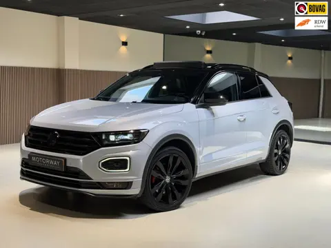 Volkswagen T-Roc 2.0 TSI 4Motion Sport R-Line |Pano|Beats|Keyless|Navi