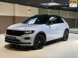 Volkswagen T-Roc 2.0 TSI 4Motion Sport R-Line |Pano|Beats|Keyless|Navi