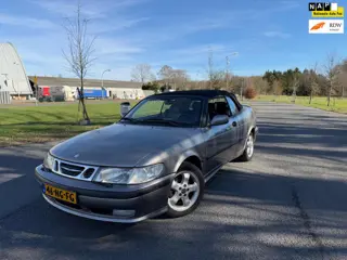 Saab 9-3 Cabrio 2.0t S