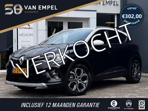 Renault Captur 1.6 E-Tech Plug-in Hybrid 160 Intens | Trekhaak | Camera | Climate control | Navigati