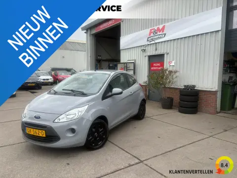 Ford Ka 1.2 Style start/stop Airco, radio
