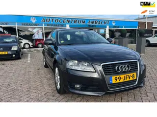 Audi A3 Sportback 1.8 TFSI Attraction Pro Line Business