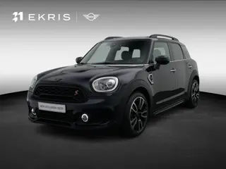 MINI Countryman 2.0 Cooper S JCW pakket + Panoramadak + Leder + HUD + Elektrisch Verstelbare Stoelen