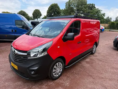 Opel Vivaro 1.6 CDTI L1H1 Cruise Control / Navigatie / Boekjes