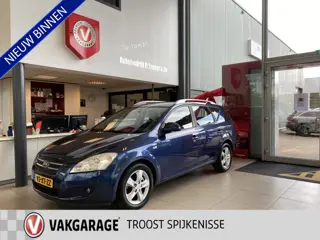 Kia cee'd Sporty Wagon 1.6 Business Edition,Navigatie,Climatecontrol,Elektrischpakket,Trekhaak,Comfo