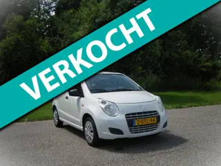 Suzuki Alto 1.0 Comfort EASSS . 5 Drs . Airco . van Eerste eigenaar . metalic .