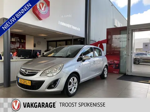 Opel Corsa 1.2-16V Anniversary Edition,Navigatie,Apple Carplay Android/Auto,Bluetooth,Airco,Cruiseco