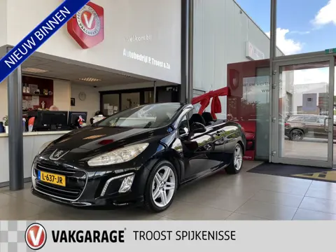 Peugeot 308 CC 1.6 THP Sport Pack,Climate&Cruisecontrol,Elektrischpakket,Achteruitrijsensoren,Comfor