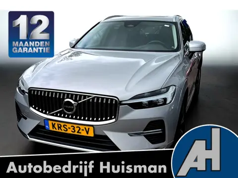 Volvo XC60 2.0 T6 Plug-in hybrid AWD 293kW/399pk Aut8 Long Range Bright PANORAMADAK + LEDER + ADAPT.