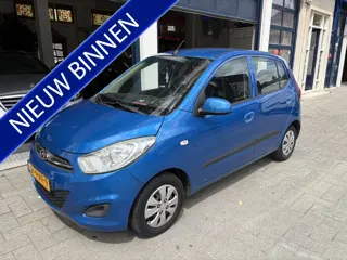 Hyundai i10 1.1 i-Drive NAP/ZIE TEKST (bj 2011)