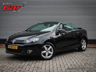 Volkswagen Golf Cabriolet 1.2 TSI BlueMotion Clima | Cruise | Navi | Stoelverwarming | Pdc | Lichtme