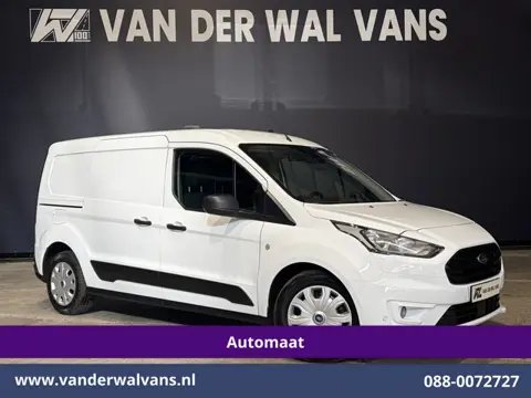 Ford Transit Connect 1.5 EcoBlue 120pk Automaat L2H1 Euro6 Airco | Navigatie | Camera | Apple Carpla