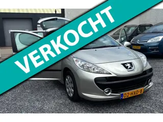 Peugeot 207 1.6 VTi XS