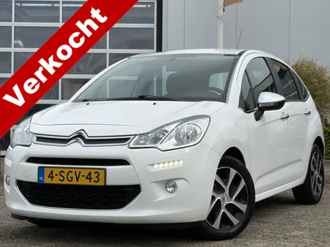 Citroën C3 1.2 VTi Collection 82pk | Airco automatisch | Bluetooth | Cruise control | Elektrische ra