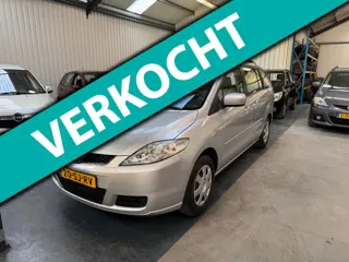 Mazda 5 2.0 Touring 7 PERSOONS/CLIMA/NAP/APK