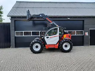 Manitou MLT 635-130+ Verreiker (bj 2020)
