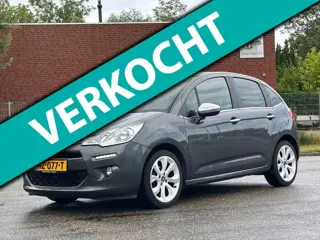 Citroen C3 1.2 PureTech Collection Cruise*Airco*Trekhaak*Distributie VV*Half leder*Parkeersensoren*L