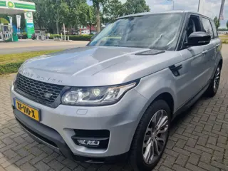Land Rover Range Rover Sport 3.0 SDV6 HSE Dynamic Pano Leder Digitaal Dashboard