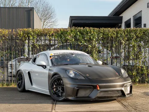 Porsche 718 GT4 Clubsport | Manthey Racing | Excl. BTW 4.0